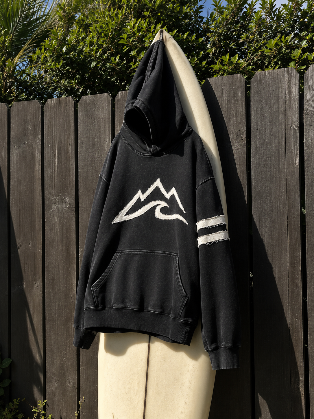 Gozer Surf Hoodie